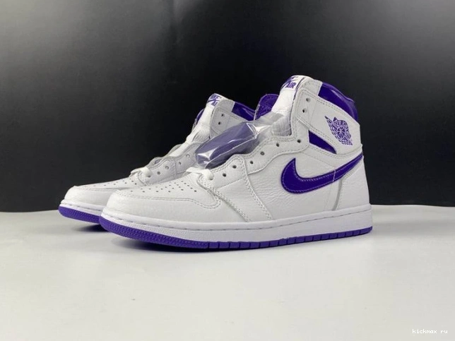 MAX PURPLE COURT JORDAN RETRO CD0461-151 1 HIGH AIR 0703